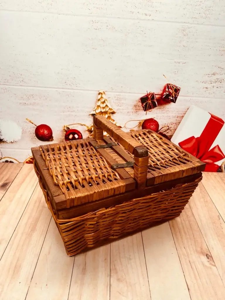 Canasta de picnic