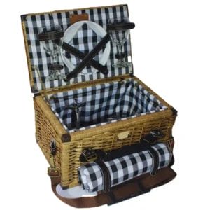 maletin de picnic 2 puestos